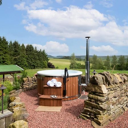 Broomstick Cottage Elsdon Екстериор снимка