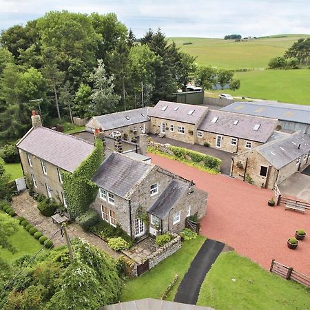 Broomstick Cottage Elsdon Екстериор снимка