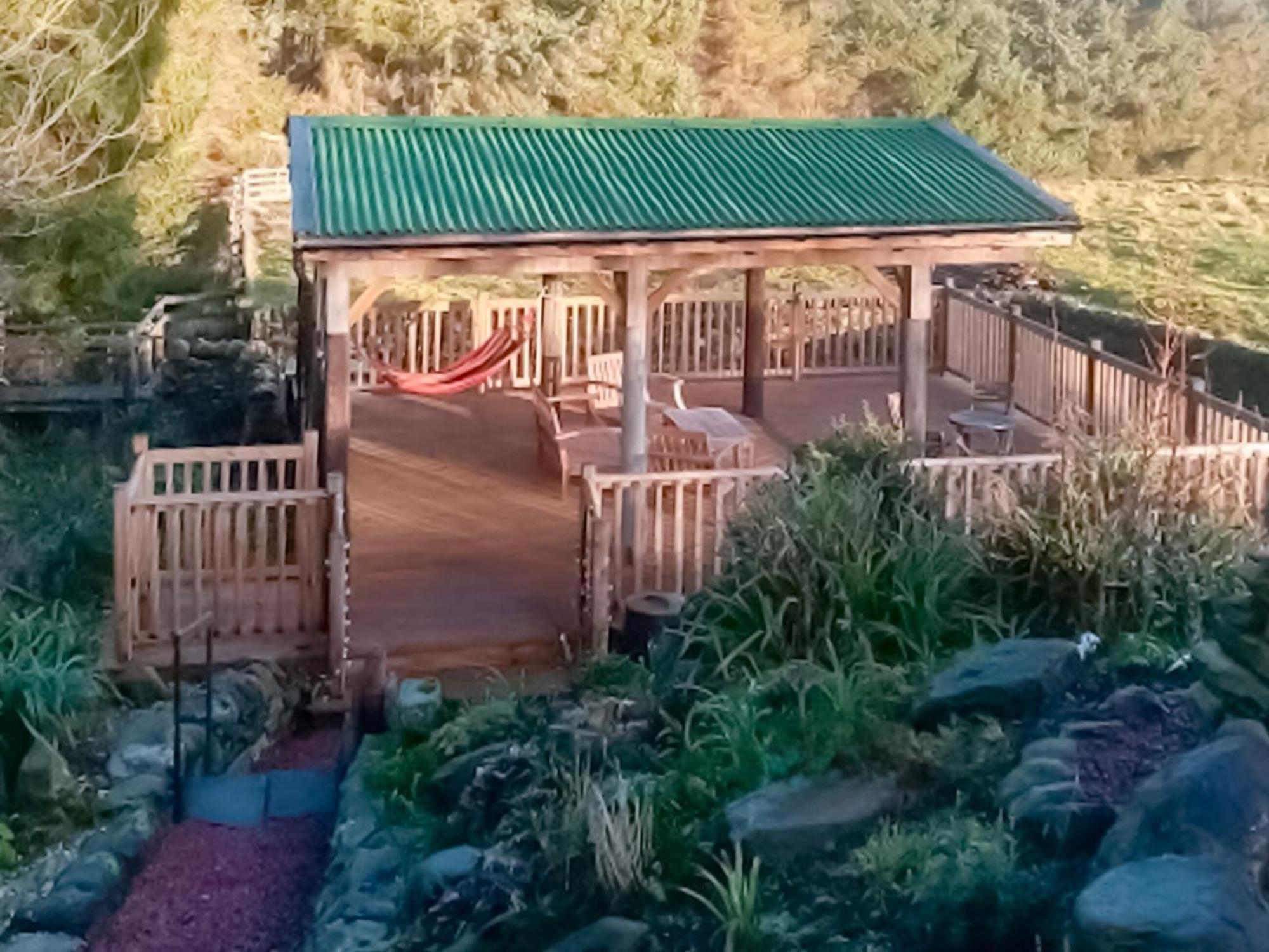 Broomstick Cottage Elsdon Екстериор снимка