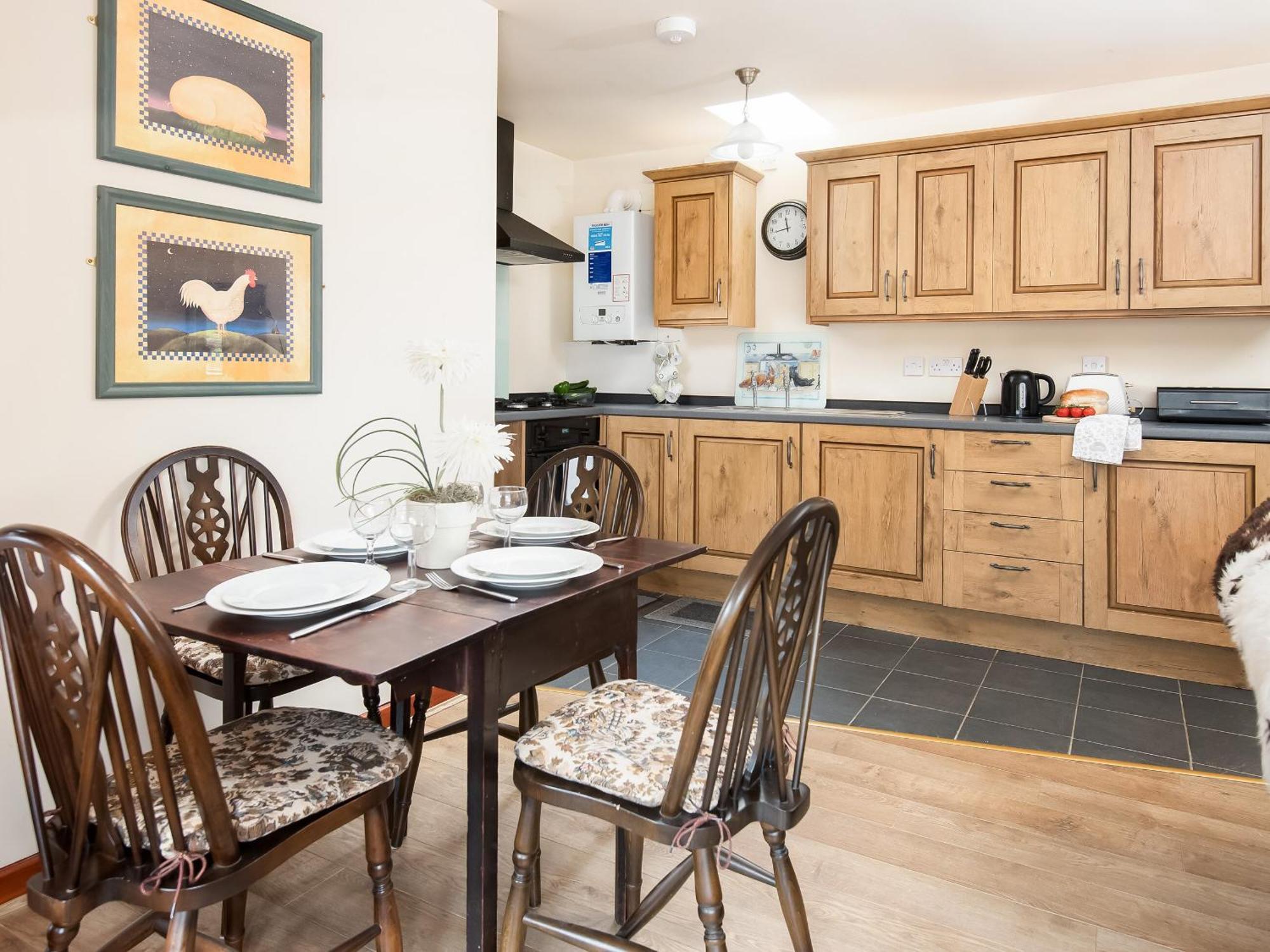 Broomstick Cottage Elsdon Екстериор снимка