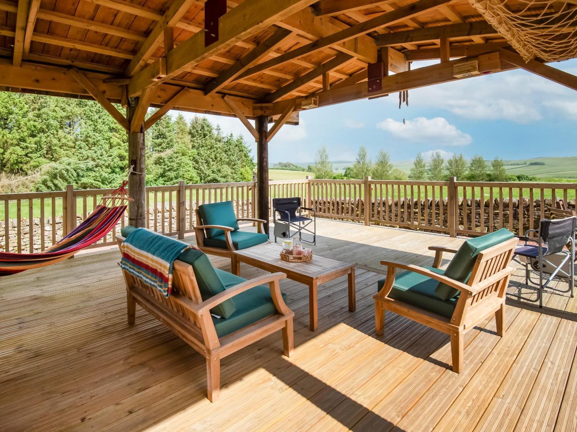 Broomstick Cottage Elsdon Екстериор снимка