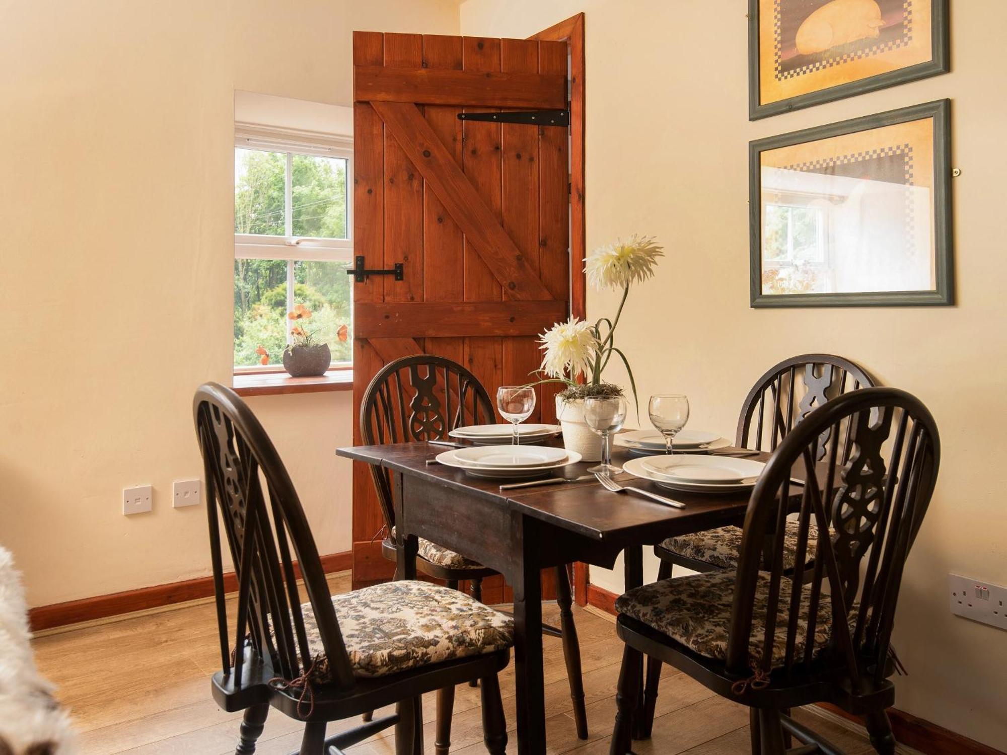 Broomstick Cottage Elsdon Екстериор снимка