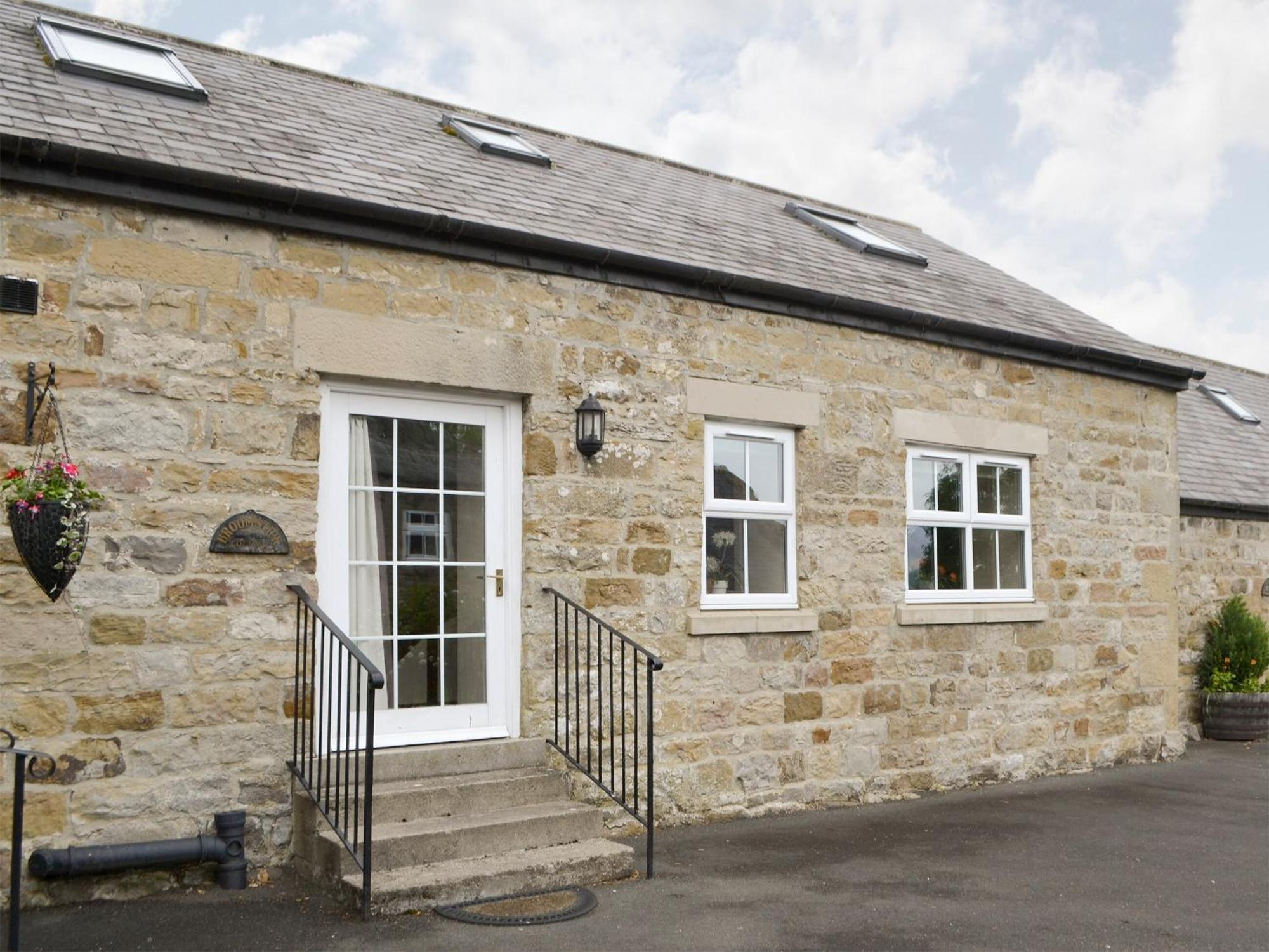 Broomstick Cottage Elsdon Екстериор снимка