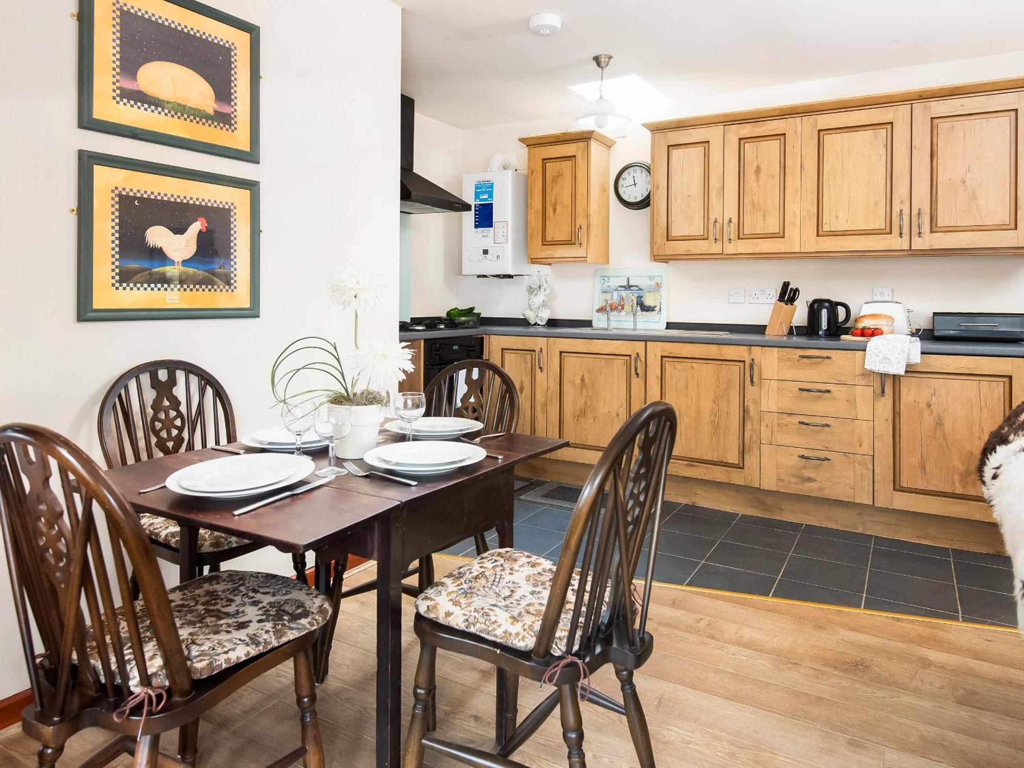 Broomstick Cottage Elsdon Екстериор снимка