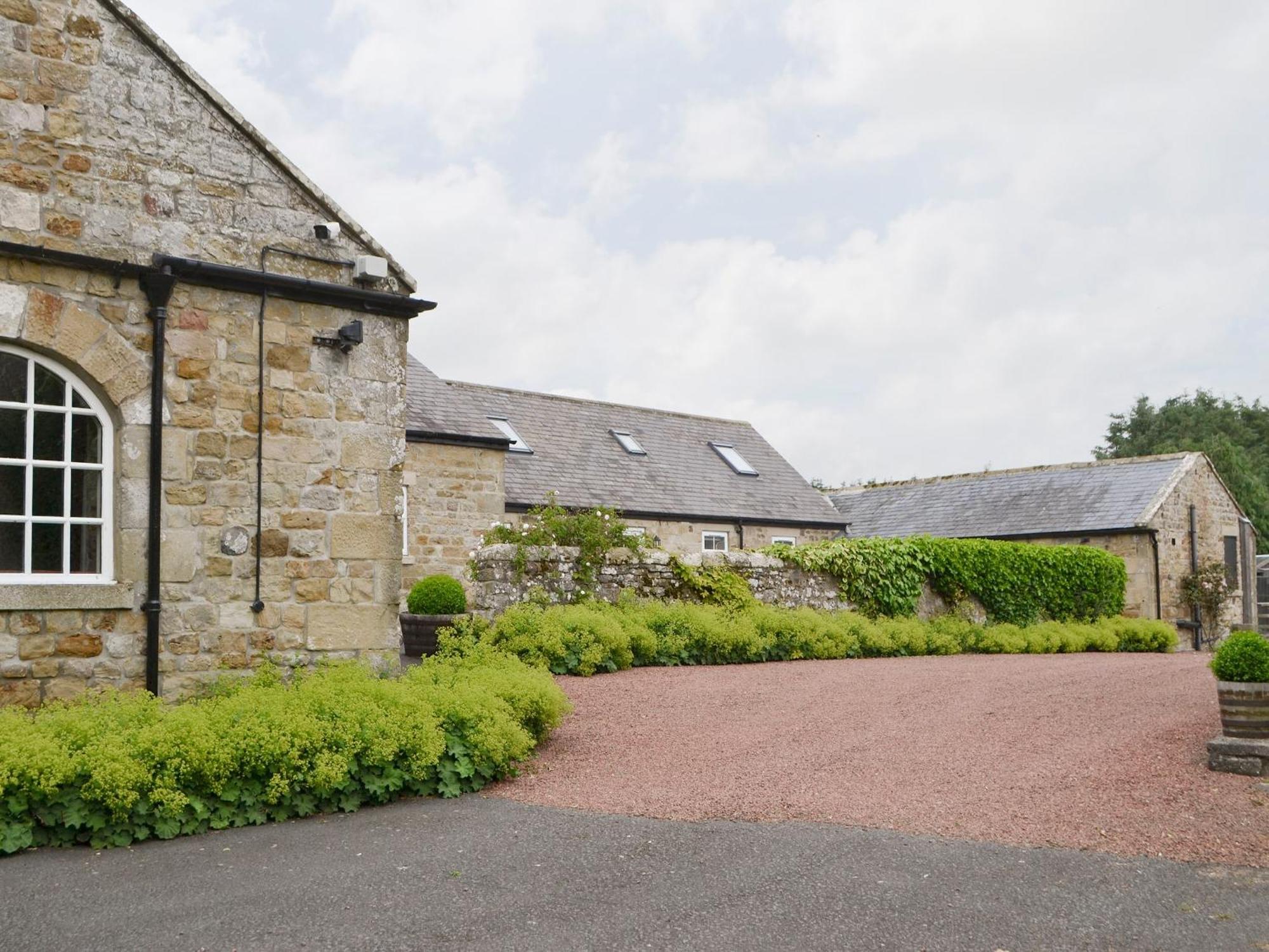 Broomstick Cottage Elsdon Екстериор снимка